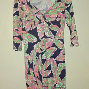 Colorful Lilly Pulitzer Dress